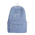 thumbnail image 1 of HIPYLO Slim Laptop Backpack Men Travel Backpack Gym Bag for Women Backpack Womens Gym Backpack Travel Back Packs Rucksack Carry on Bag Men Shoulder, Blue One Size, 1 of 6