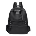 thumbnail image 1 of HIPYLO Small Travel Backpack with Charger Large Travel for Women Backpack for Travel Mochila Para Gym Cute Bag Bookbag Purse for Work Bag for Nurses, Black One Size, 1 of 7