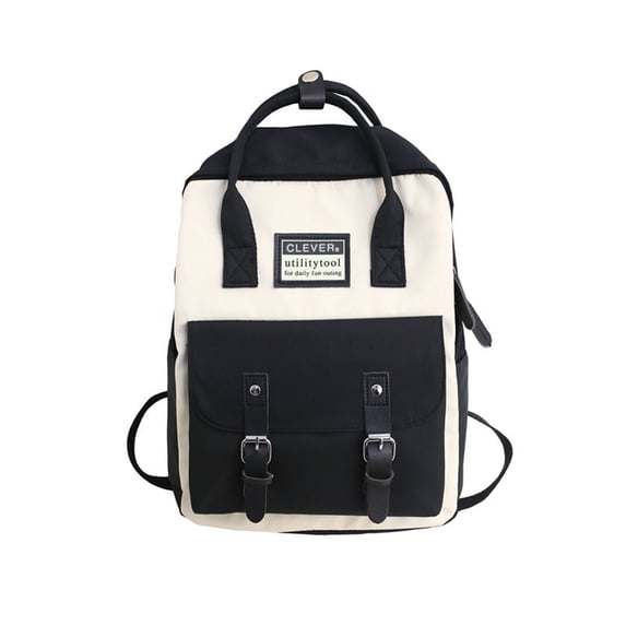 HIPYLO Smell Proof Backpack Laptop Backpacks for Women Backpack for Men Travel Men Backpack Work Tote Nursing Bags for Nurses Work Bag Women Mochilas, Black One Size