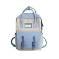 thumbnail image 1 of HIPYLO Smell Proof Backpack Laptop Backpacks for Women Backpack for Men Travel Men Backpack Work Tote Nursing Bags for Nurses Work Bag Women Mochilas, Blue One Size, 1 of 9
