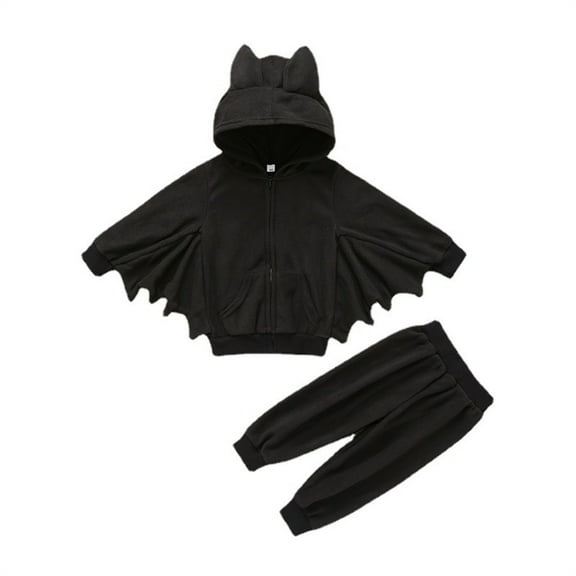 HIPYLO Soccer Outfits for Boys Little Girl Outfits Leotards for Girls Gymnastics Size 10-12 3t Clothes Girls Family Gifts Ideas 12 Month Clothes Cozy, Black 6-12 Months