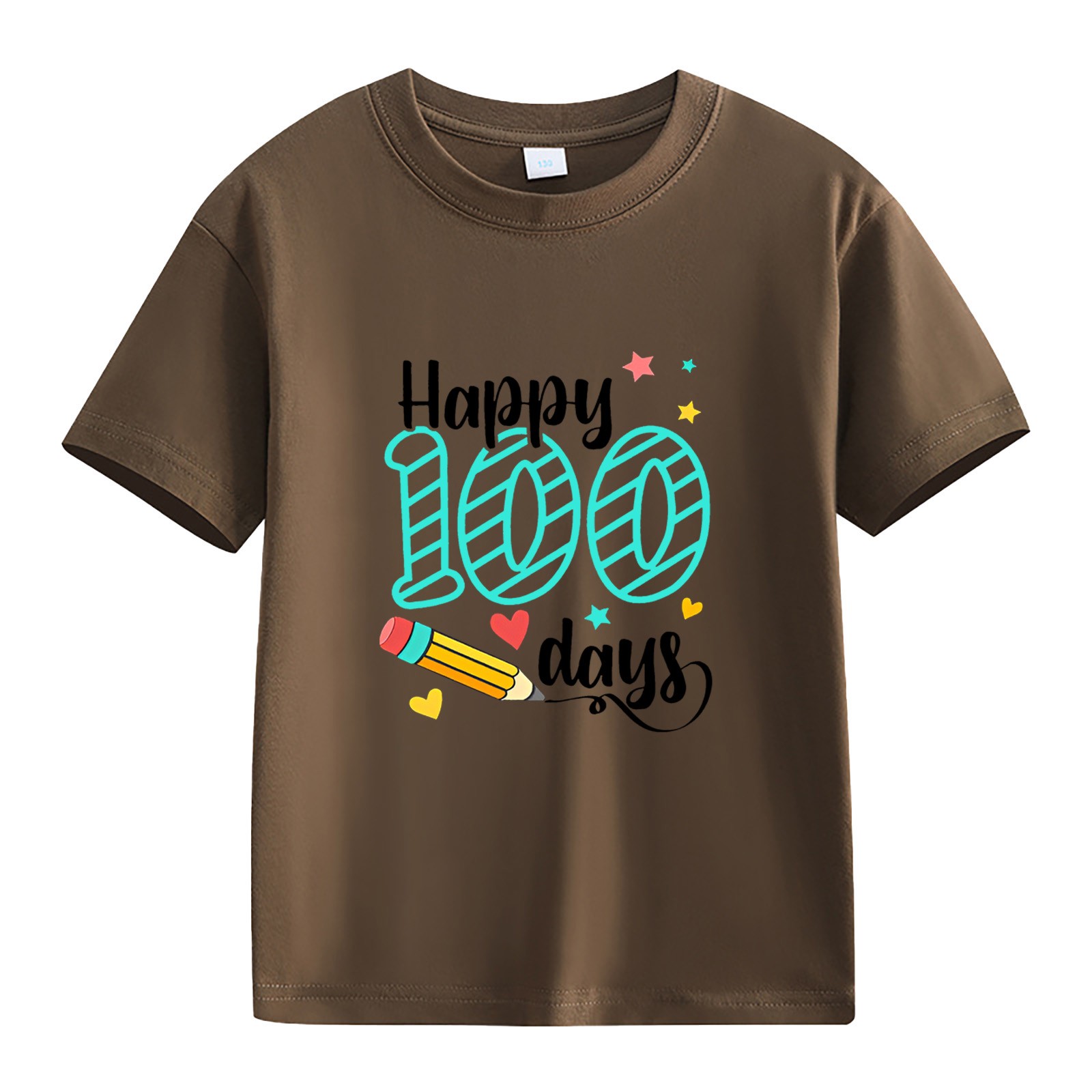 HIPYLO Teen Boys Graphic Tees Dance Crop Tops Junior Girls Clothes Size 14-16 Boys Camouflage Shirts Seeatshirt Brown Tshirt Girls Boy Compression Shirt 4t White Shirt Girls Red Shirts Size