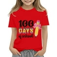 thumbnail image 1 of HIPYLO Teen Crop Top Boys Tops Size 8 Girls Clothes 4t Shirt for Girls 10-12 Girls White Tshirt Graphic Shirts Basketball Shirt Boys 14/16 Girls Shirts Girls Shirt Size 6 Boy Shirt, 1 of 5