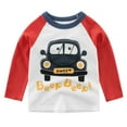 thumbnail image 1 of HIPYLO Teen Shirts for Girls Trendy Black Button Up Shirt Boys Long Sleeve Tops for Baby Tees Y2k Crop Top Tween Girls Clothes Girl Clothes 18-24, 1 of 6
