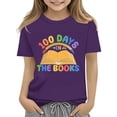 thumbnail image 1 of HIPYLO Toddler Girl Tops 4t Dance Tops for Girls 10-12 24 Month Girl Clothes Y2k Shirts Black Tshirt Girls White Tee Shirt Boys Sweatshirt Teen Toddler T Shirts 5t Girl Red Shirt Girls Shirt, 1 of 7