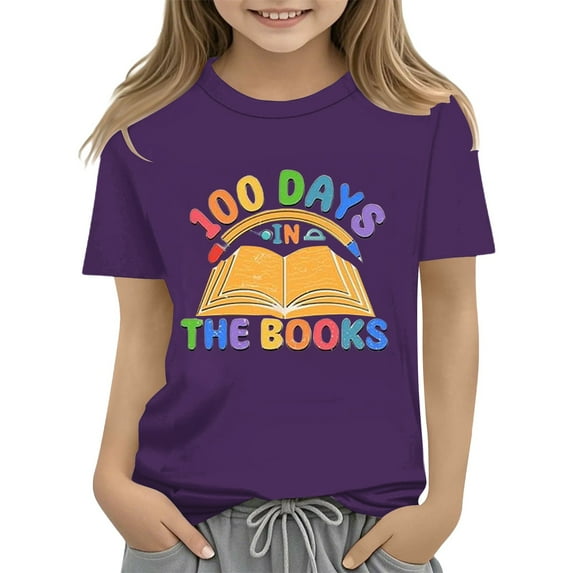 HIPYLO Toddler Girl Tops 4t Dance Tops for Girls 10-12 24 Month Girl Clothes Y2k Shirts Black Tshirt Girls White Tee Shirt Boys Sweatshirt Teen Toddler T Shirts 5t Girl Red Shirt Girls Shirt