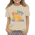 thumbnail image 1 of HIPYLO Toddler Girl Tops 4t Dance Tops for Girls 10-12 24 Month Girl Clothes Y2k Shirts Black Tshirt Girls White Tee Shirt Boys Sweatshirt Teen Toddler T Shirts 5t Girl Red Shirt Girls Shirt, 1 of 7