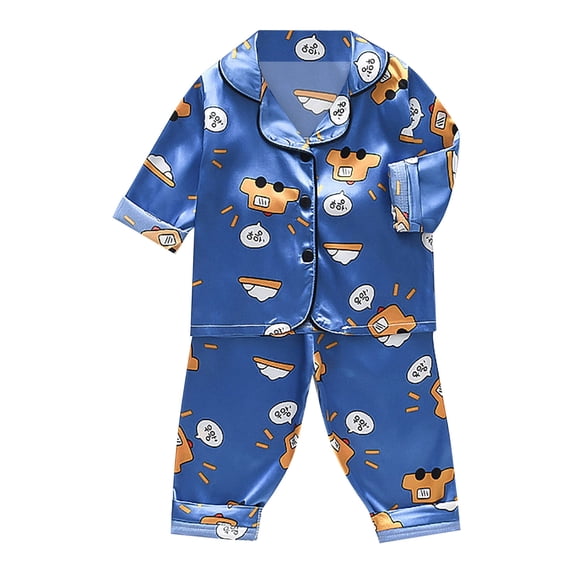 HIPYLO Toddler Girls Pajamas Toddler Boy Pajamas Baby Onesie 3t Onesies Boy Toddler Red Christmas Pjs Baby Sleepers 6-9 Months Baby Fleece Jumpsuit, Blue 6-12 Months
