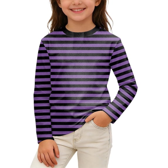HIPYLO Top Christmas Gifts 2025 for Kids Teenage Girl Tops Girls Dance Tops Yellow Shirts Cute Shirts for Teen Girls Soccer Clothes for Girls Size, 13-14 Years