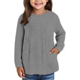 thumbnail image 1 of HIPYLO Tops Teens Girls Size 7 Tops Cute Teen Tops Kids Tshirts Long Sleeve Shirts for Teen Girls Clothes 2t 5t Clothes Dance Clothes for Girls 10-12, 13-14 Years, 1 of 7