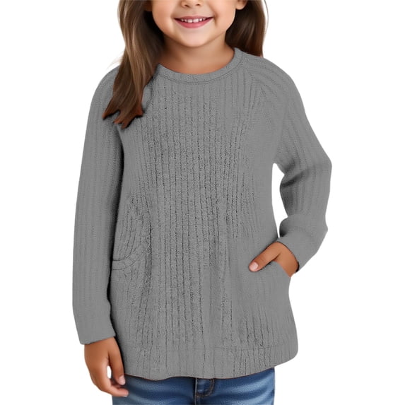 HIPYLO Tops Teens Girls Size 7 Tops Cute Teen Tops Kids Tshirts Long Sleeve Shirts for Teen Girls Clothes 2t 5t Clothes Dance Clothes for Girls 10-12, 13-14 Years