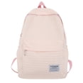 thumbnail image 1 of HIPYLO Travel Backpack for Men Work Backpacks Teacher Backpack Women Backpack Sports College Necessities Airplane Bag Mochilas Para Niñas Travel Bags, Pink One Size, 1 of 4