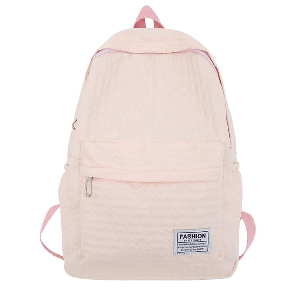 HIPYLO Travel Backpack for Men Work Backpacks Teacher Backpack Women Backpack Sports College Necessities Airplane Bag Mochilas Para Niñas Travel Bags, Pink One Size