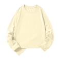 thumbnail image 1 of HIPYLO Tube Tops for Girls 10-12 Girls Holiday Top Dance Tops Shirt Red Plaid Shirt Clothes Girls Winter Clothes Size 10 12 Girl Clothes 5t, Beige 5-6 Years, 1 of 5