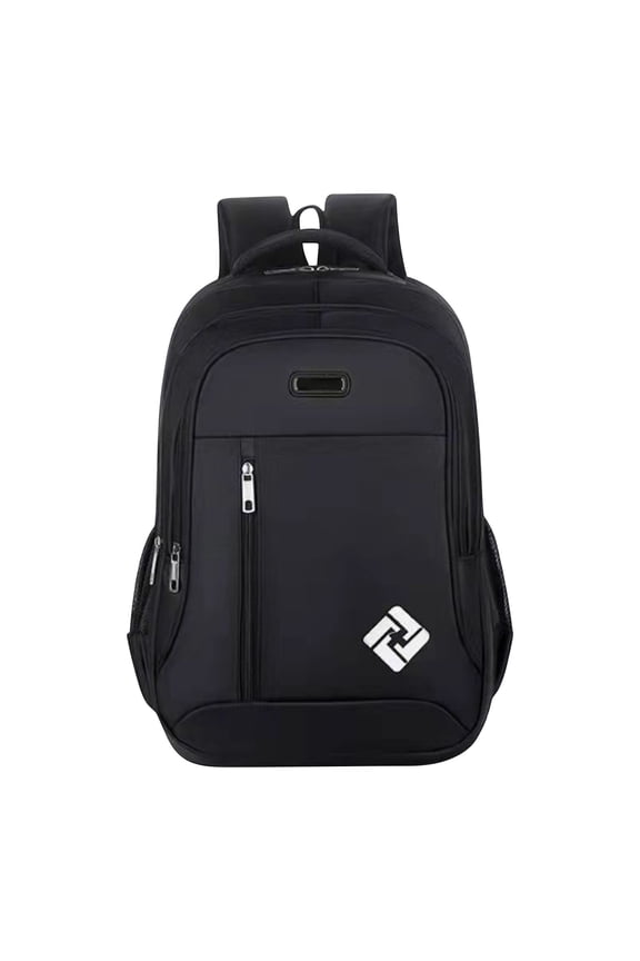 Waterproof Backpack for Women Backpack with Luggage Strap Light Travel Backpack Airline Approved Backpack Back Support Mochilas De Viaje Shell, Black