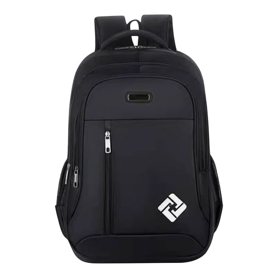 HIPYLO Waterproof Backpack for Women Backpack with Luggage Strap Light Travel Backpack Airline Approved Backpack Back Support Mochilas De Viaje Shell, Black