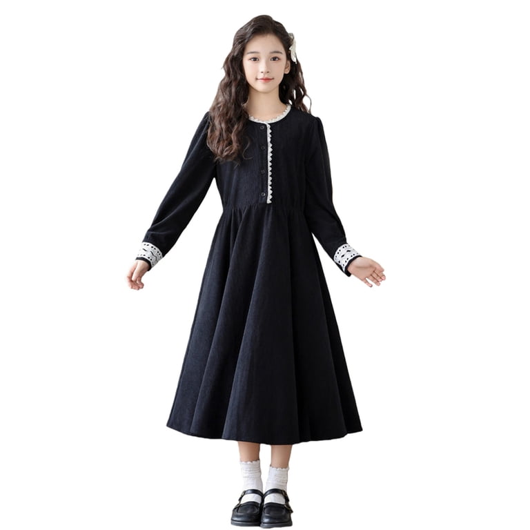 HIPYLO White Graduation Dress Plus Size Holiday Dress Wedding Guest Dress Fall White Party Dress Funeral Dress the Outfit Toddler Valentines Day