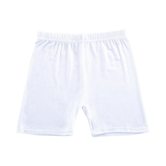 HIPYLO Y2k Shorts Jeans Y2k 12 Months Girl Clothes Trendy Jeans Infant Jeans Girls Black Basketball Shorts Baby Girl 18 Months Clothes Plus Size, White 6-7 Years