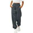 thumbnail image 1 of HIPYLO Yoga Pant Girls Sweatpants Size 10 Pantalones De Niño Uniform Pants Girls Clothes for Boys 8-10 Clothes Teen Boys Trendy Gift 4t Girls 9 Month Baby Girl Clothes, 1 of 6