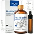 thumbnail image 1 of HIQILI Frankincense Essential  Oil for Relaxation, Diffuser, Hair Care, Massage & Soothing-100mL, 1 of 7