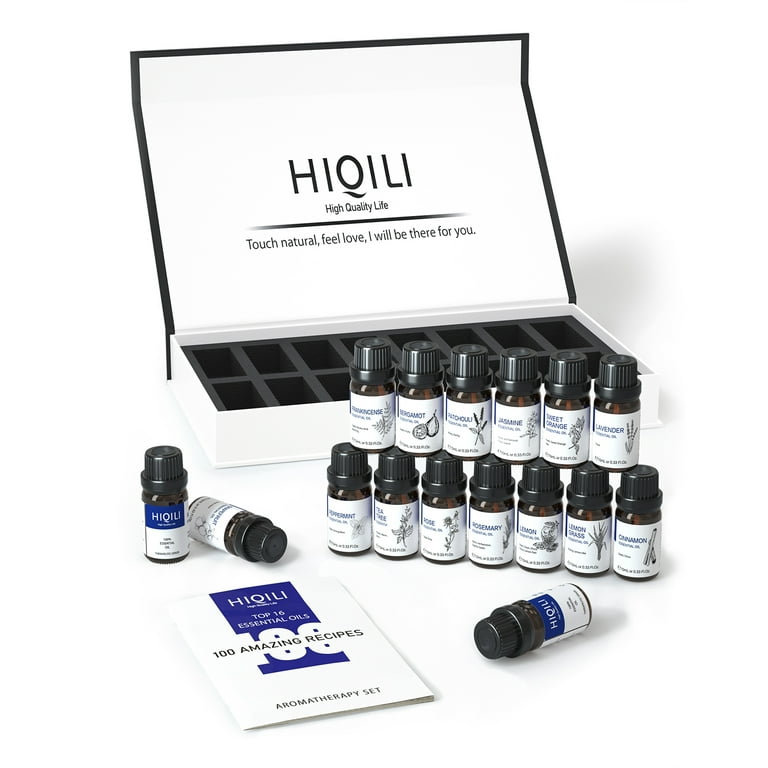 Essential Oils – HIQILI Official Store
