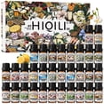 thumbnail image 1 of HIQILI 32 PCS*5mLFragrance Oil Set, Long-Lasting Scent, for Diffuser Diy Perfume Candle Making, Mother's Day Gift Set, 1 of 8