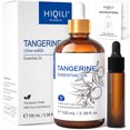 thumbnail image 1 of HIQILI Pure Tangerine Essential Oil, 100mL for Skin Hair Care, Add to Diffuser Shampoos, 1 of 5