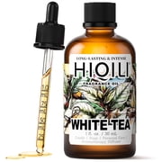 HIQILI White Tea  Fragrance Oil, 30mL Pure Perfume Oil for Diffuser Lotion Shampoo DIY Candle Soap
