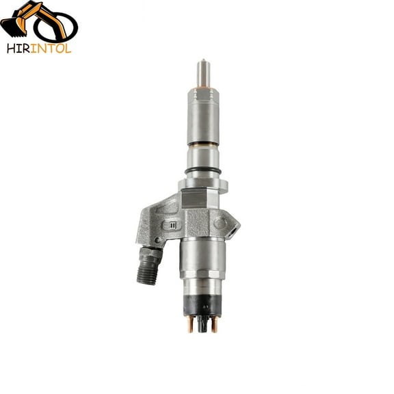 HIRINTOL 0445120008 0986435502 97729095 97720661 97720604 Fuel Injector For 01-04 Chevrolet Silverado 2500 3500HD 6.6L LB7 Duramax Diesel