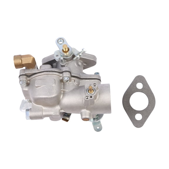 HIRINTOL 1pc Carburetor For Case IH Farmall Cub Tractor 154 184 185 70949C92