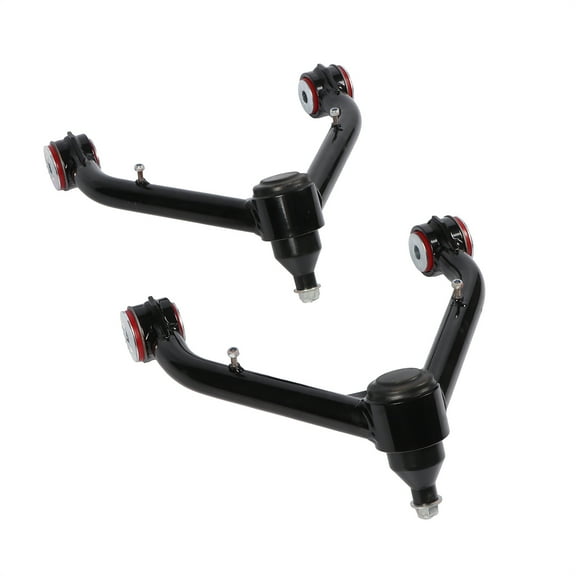 HIRINTOL 2-4" Lift Front Upper Control Arms for 1999-2006 Chevrolet Silverado Sierra