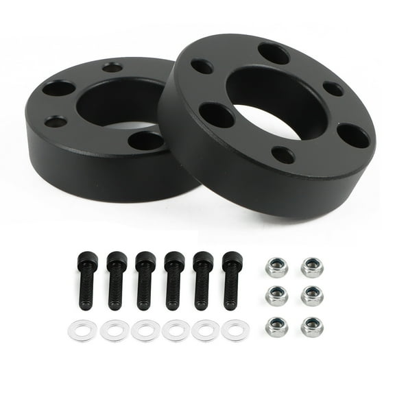 HIRINTOL 2pcs 3" Front Leveling Lift Kit For 2005-2020 Nissan Frontier