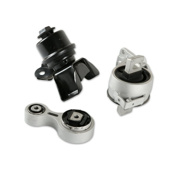 HIRINTOL 3PCS Engine Motor & Trans Mounts For 2006-2009 Mercury Milan/Ford Fusion A5473 A5381 A5474