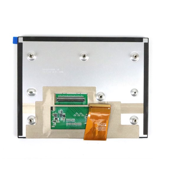 HIRINTOL New 1 Pc 2017-2022 Replacement 8.4" Uconnect 4C UAQ LCD Display Touch Screen Radio Navigation LA084X01 (SL) (01)