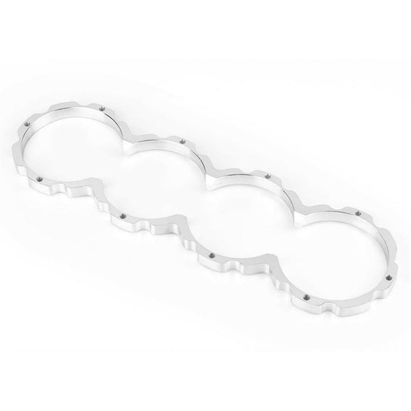 HIRINTOL New 1Pc Automobile B Series Engine Block Protection Pad Fit for Engine B16 And B18 B Series