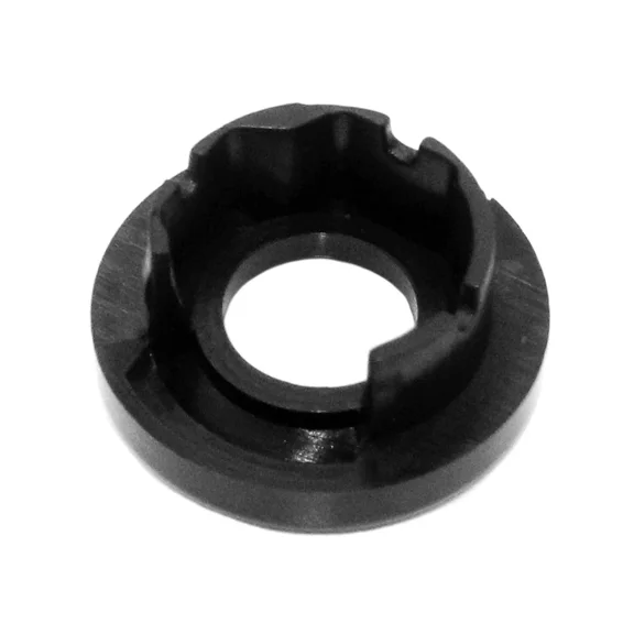 HIRINTOL New 1Pc Column Shifter End Cap Handle Overdrive Button F2UZ7A214CA Fit for E150 E250 E350 F150 F250 F350 Blackwood Navigator