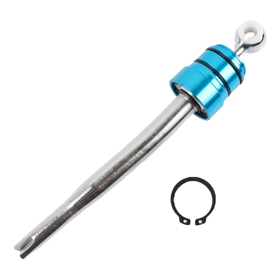 HIRINTOL New 1Pc Quick Shift Short Throw Shifter Fit for E30 E36 E39 E46 M3 M5 3/5 Series, Blue