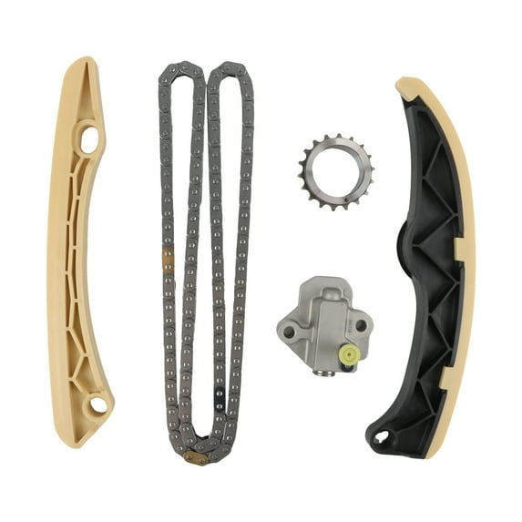 HIRINTOL Timing Chain Kit for Kia 12-18 Rio Soul Forte Forte5 Optima 1.6L Turbo 16V
