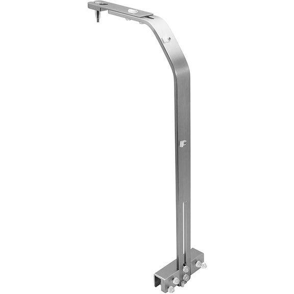 HIRO AQUATICS B Series WRGB Full Spectrum Aquarium Light with Built-in Cooling Fan (Mounting Arm Only)