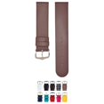 thumbnail image 1 of HIRSCH Scandic Italian Calfskin Watch Strap - Taupe - M - 30mm - Stainless Steel Buckle - Untextured Leather Band, 1 of 9