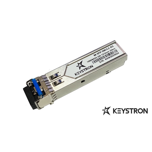 HIRSCHMANN M-FAST SFP-SM/LC Compatible 943 866-001 100BASE-SM SMF Transceiver