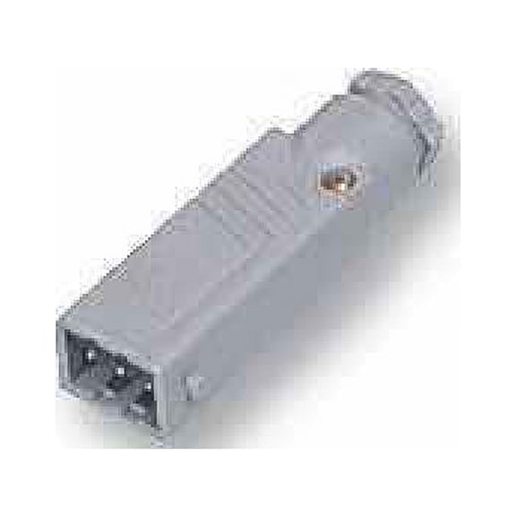 HIRSCHMANN - Plug, Free 3+E Ways