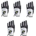 thumbnail image 1 of HIRZL Men's Golf Gloves - Trust Control 2.0, Leather, Ultimate Grip, Pack of 5, 1 of 3