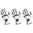 thumbnail image 1 of HIRZL Men's Golf Gloves - Trust Hybrid, Leather, Grippp Technology, Pack of 3, 1 of 3