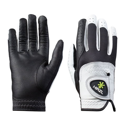 HIRZL TRUST CONTROL 2.0 Men's Golf Glove Kangaroo Leather Superior Grip, Comfort
