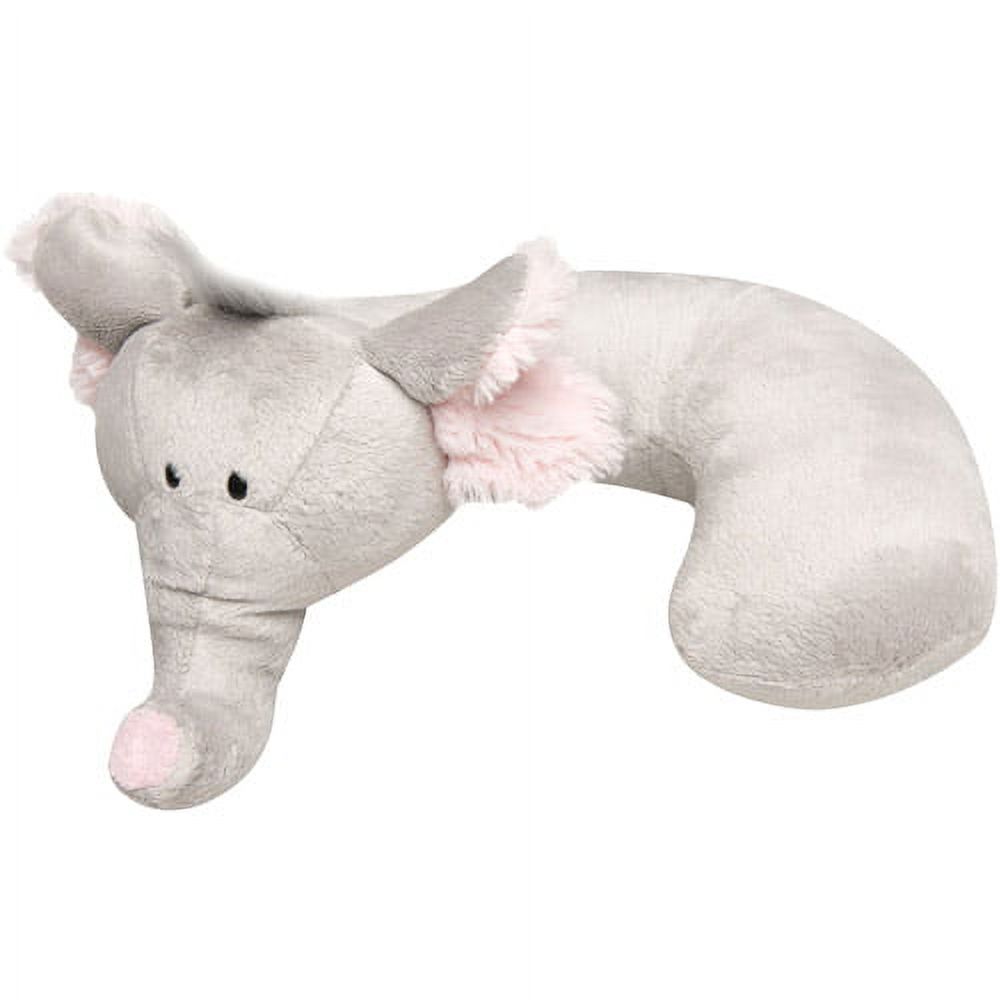 HIS Juvenile Animal Planet Neck Support Pillow - Elephant - image 1 of 1