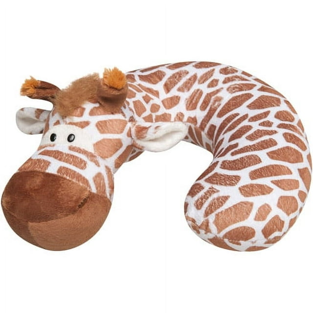 HIS Juvenile Animal Planet Neck Support Pillow - Giraffe