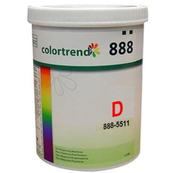 HIS Paint Manufacturing TCD-QT 1 qt. Tinting Colorant Qt, Phthalo Green