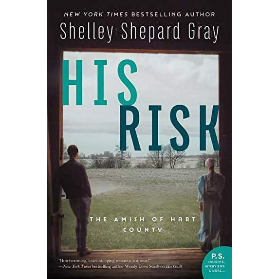 Pre-Owned His Risk: The Amish of Hart County (Paperback) 0062469150 9780062469151