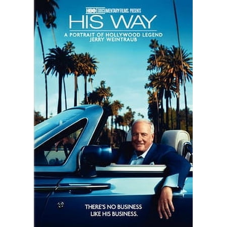 HIS WAY (DVD) (DVD)